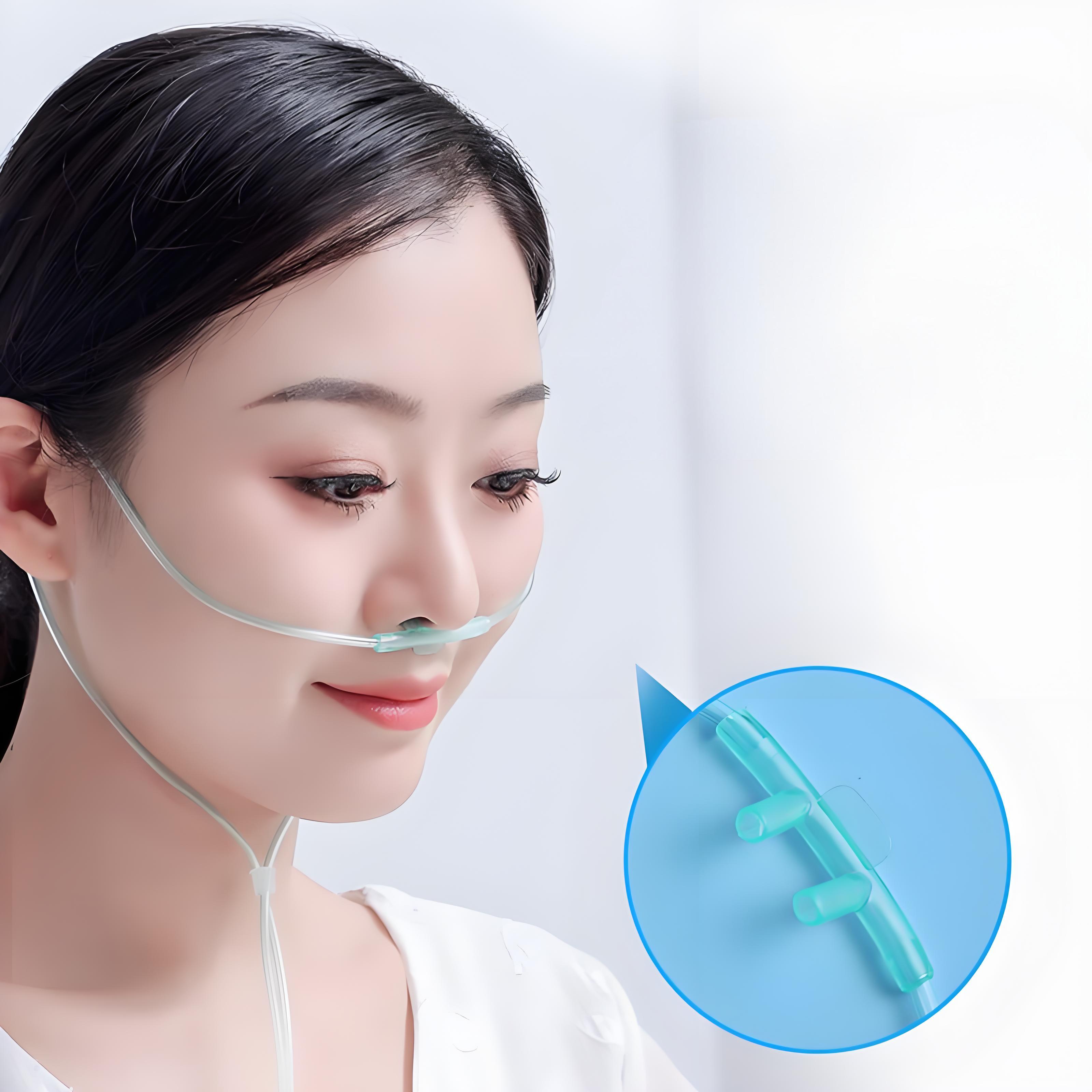 楽天市場】酸素カニューラ (3本) 水素カニューラ 酸素濃縮器用