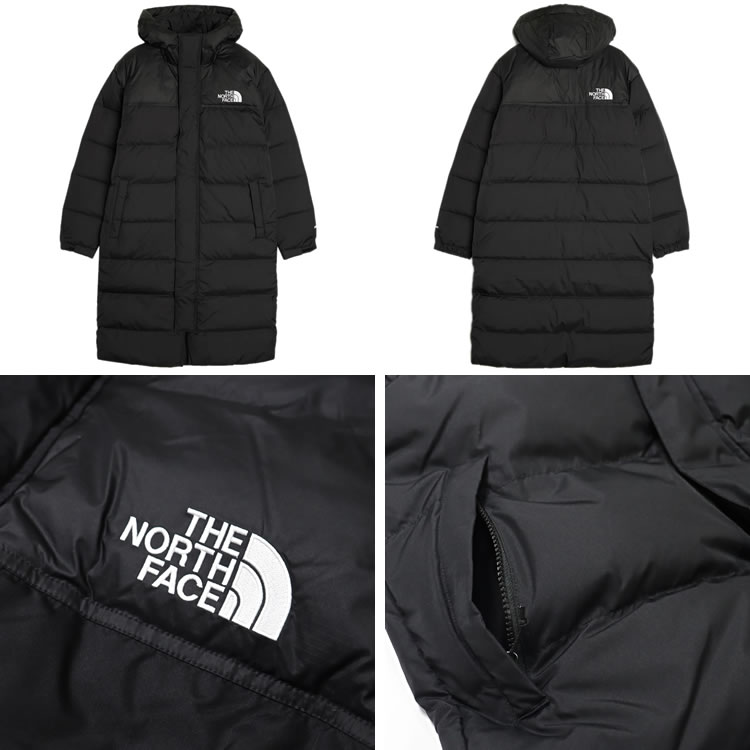 楽天市場】ノースフェイス ヌプシ パーカー ダウン ダウンコート