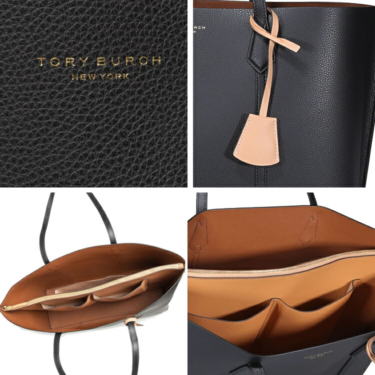 楽天市場】トリーバーチ バッグ トートバッグ ペリー トリプル