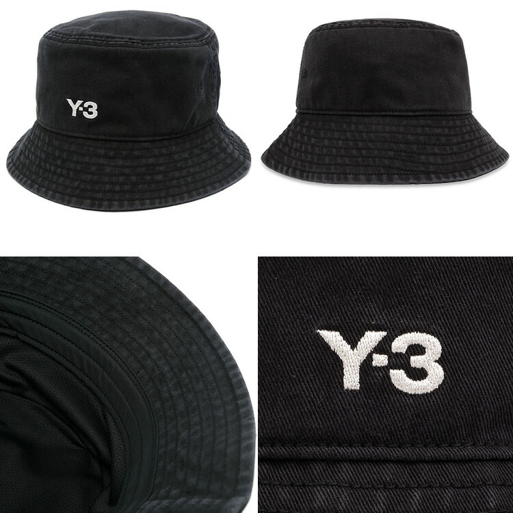 楽天市場】Y-3 ワイスリー ヨウジヤマモト adidas アディダス ハット