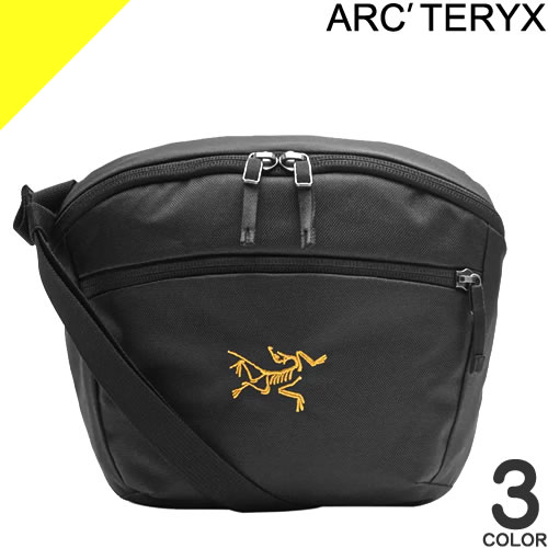 楽天市場】アークテリクス マンティス 2 バッグ ショルダーバッグ