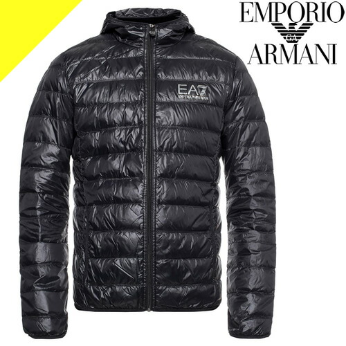 楽天市場】【SALE】エンポリオ アルマーニ ダウン ダウンジャケット