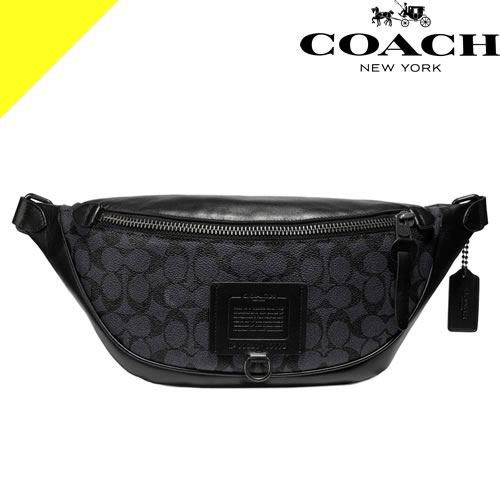楽天市場】コーチ バッグ ボディバッグ ウエストポーチ ウエストバッグ