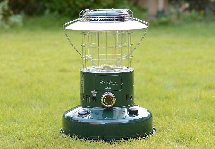 楽天市場】【レンタル】トヨトミ レインボーストーブ〔石油