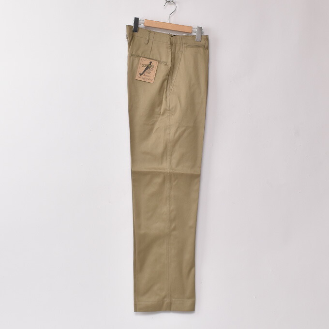 楽天市場】ANATOMICA / CHNO ZERO / BEIGEアナトミカ / チノゼロ