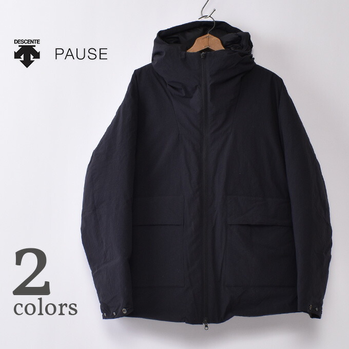 楽天市場】【DESCENTE PAUSE】デサント ポーズDOWN JACKET（DLMUJK38