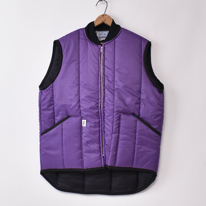 楽天市場】DICKSON / 10oz Ripstop Vertical Vestディクソン