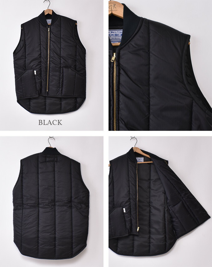 楽天市場】DICKSON / 10oz Ripstop Vertical Vestディクソン