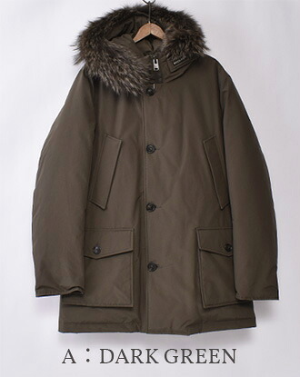 楽天市場】【WOOLRICH】ウールリッチARCTIC TT FUR PARKA （WOOU0485
