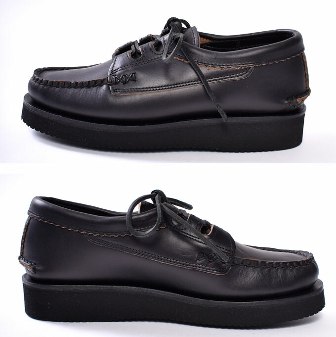 楽天市場】【YUKETEN】ユケテンGHILLIE MOC ギリーモックモカシン