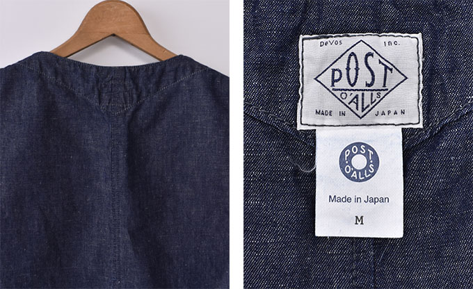 楽天市場】【POST OVERALLS】ポストオーバーオールズRoyal Traveler