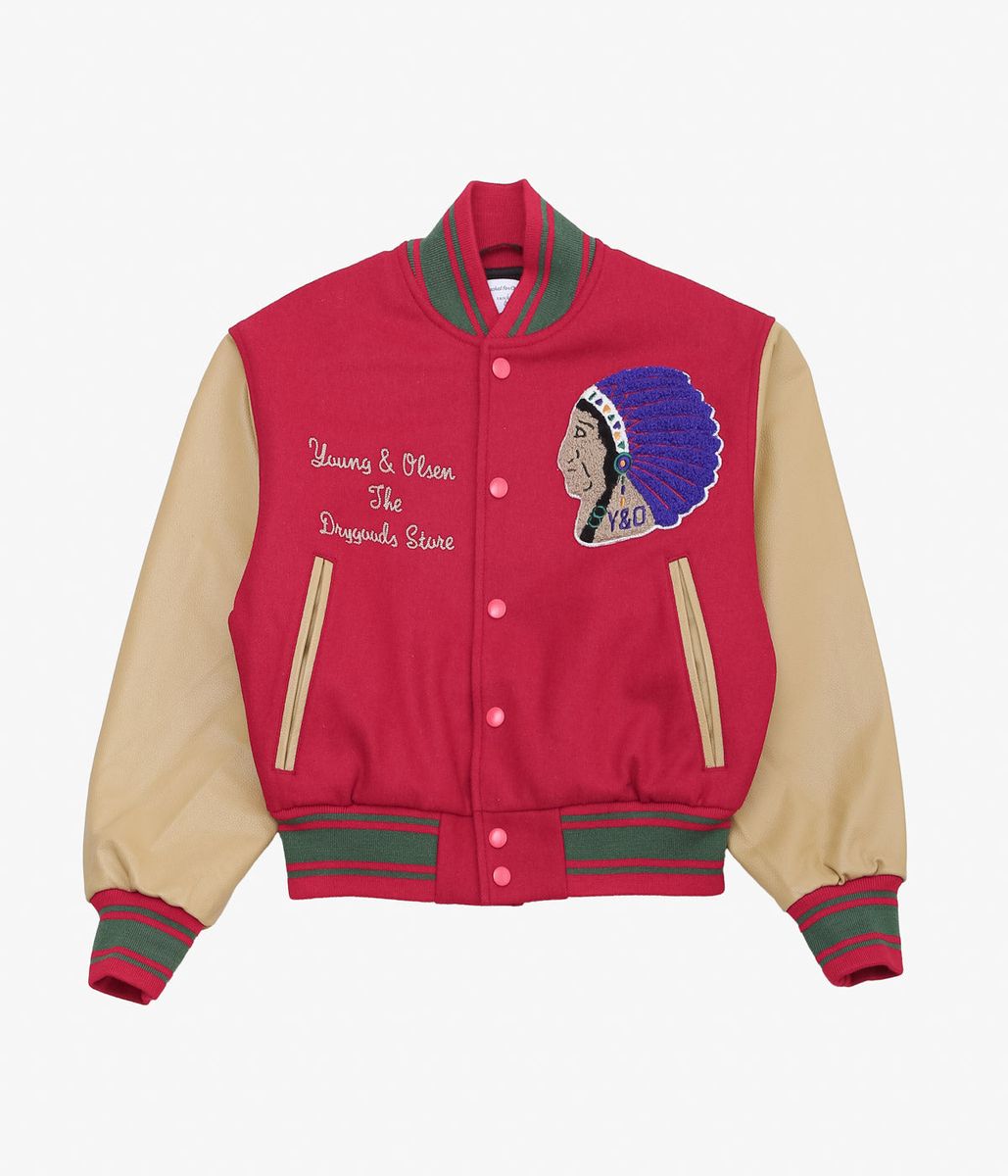 楽天市場】butwin（種類（コート・ジャケット）スタジャン）の通販