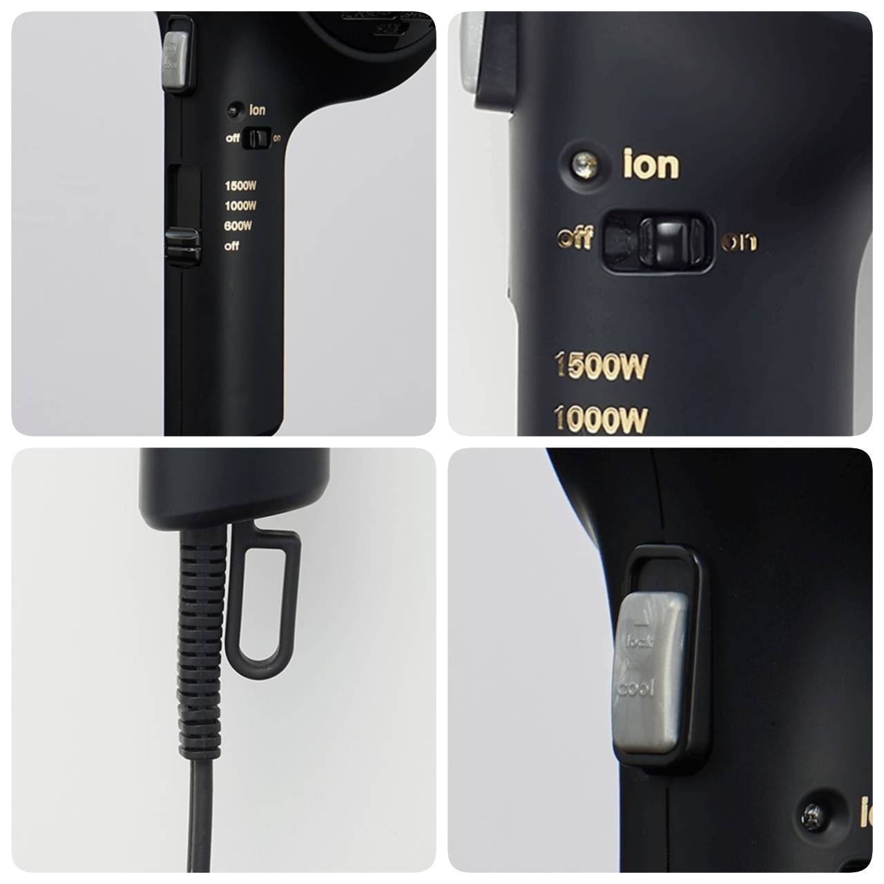 楽天市場】【2色から選択】 Nobby ( ノビー ) マイナスイオン ヘア