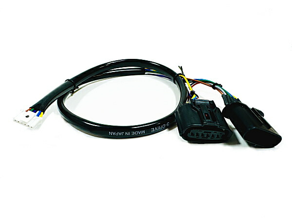 楽天市場】PIVOT ピボット TH-2A 3-drive 車種別専用ハーネス スロコン