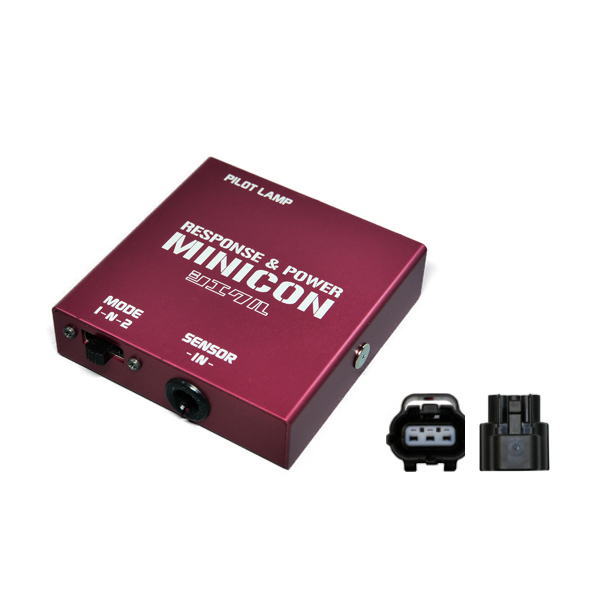 楽天市場】siecle シエクル MC-S04P MINICON ミニコン（サブコン） AZ