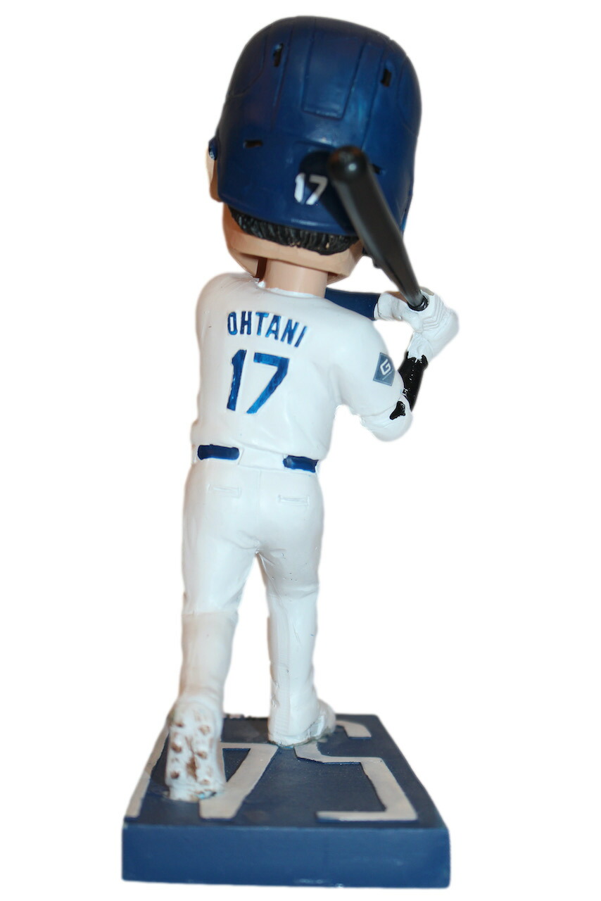 楽天市場】[新品] 大谷翔平 ボブルヘッド 大谷翔平50/50 大谷翔平