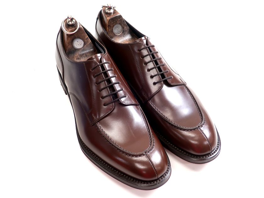 リーガル V182 グッドイヤーウェルト製法 レザーソール 【26.5㎝】茶色