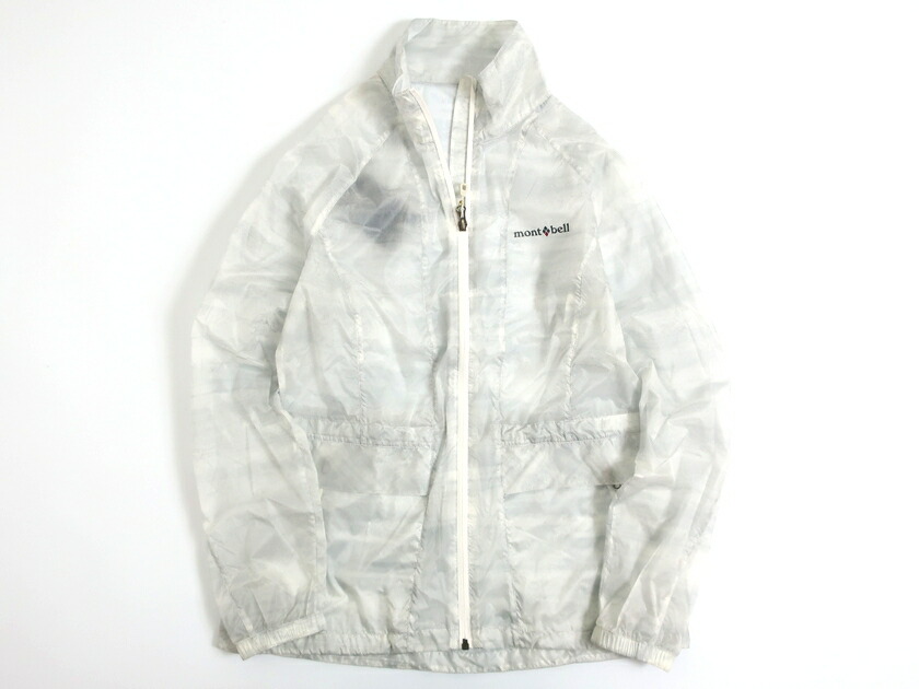 楽天市場】mont-bell モンベル SUPER LIGHT 超軽量 極薄 ナイロン