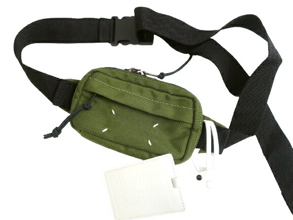 楽天市場】Maison Margiela メゾン マルジェラ イタリア製 Mini Cross