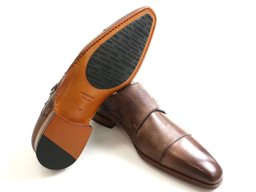楽天市場】MAGNANNI SELECCION マグナーニ オパンケ製法 本革