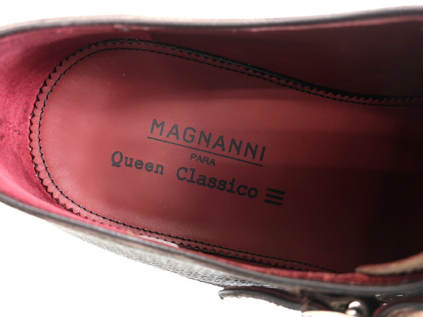 楽天市場】MAGNANNI SELECCION マグナーニ オパンケ製法 本革