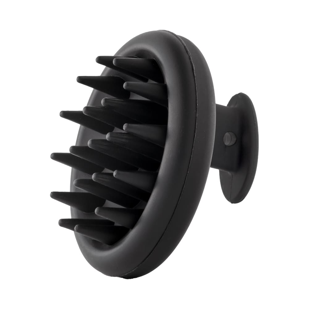 CRÈME DE♡ANN BLACK 300g×3 シリコンヘアブラシ付 CRÈME DE♡ANN