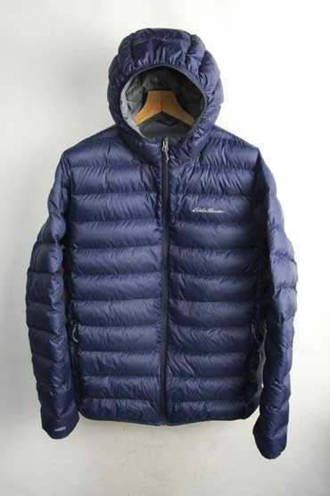楽天市場】エディー バウアー ダウンジャケット Eddie Bauer EB650 FIL