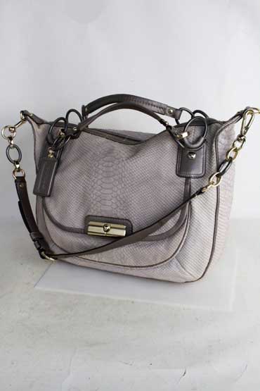 楽天市場】コーチ バッグ パイソンの通販