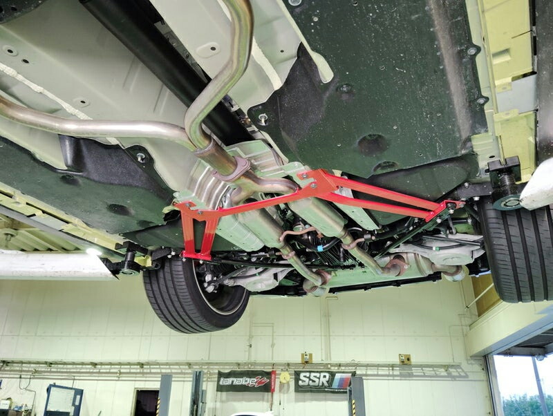 楽天市場】タナベ アンダーブレース UBN28 日産 フェアレディZ RZ34