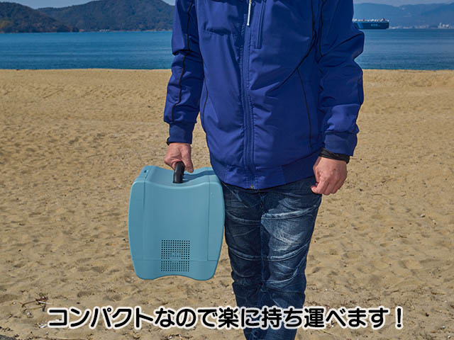 楽天市場】WAVE BOX W BLACK ポータブル 電子レンジ トラフィック