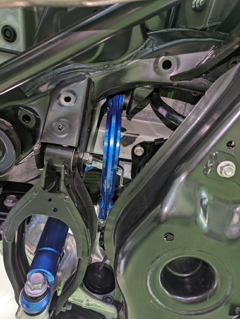 楽天市場】CUSCO クスコ 1AC-474-L 調整式リアアッパーアーム 40系