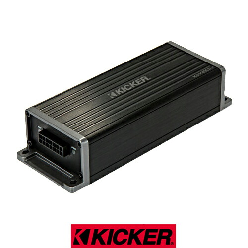 楽天市場】KICKER スピーカー + アンプ + アンプ接続キット KSS6704 +