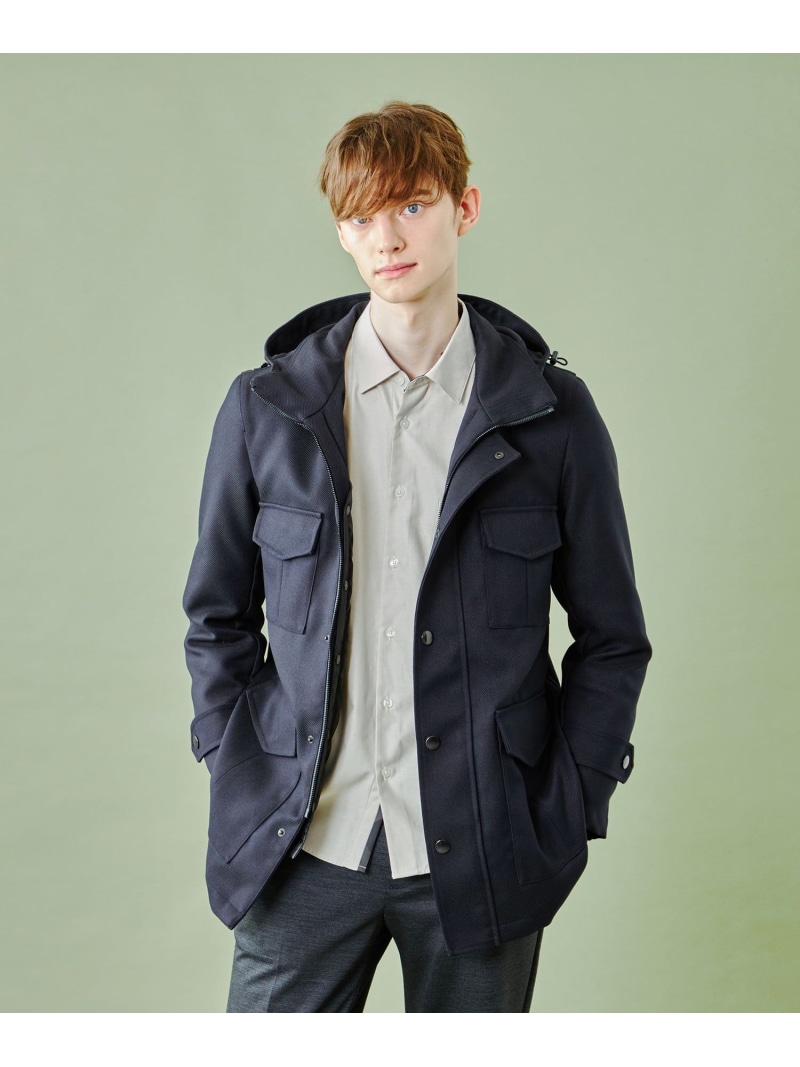 楽天市場】【SALE／42%OFF】【WEB限定】テックツイード2in1マウンテン