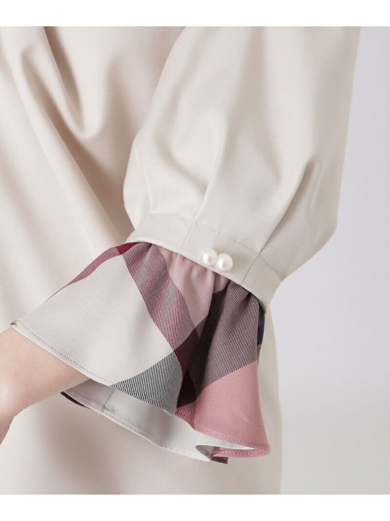 楽天市場】【SALE／45%OFF】【美人百花コラボ】クリアツイルサック