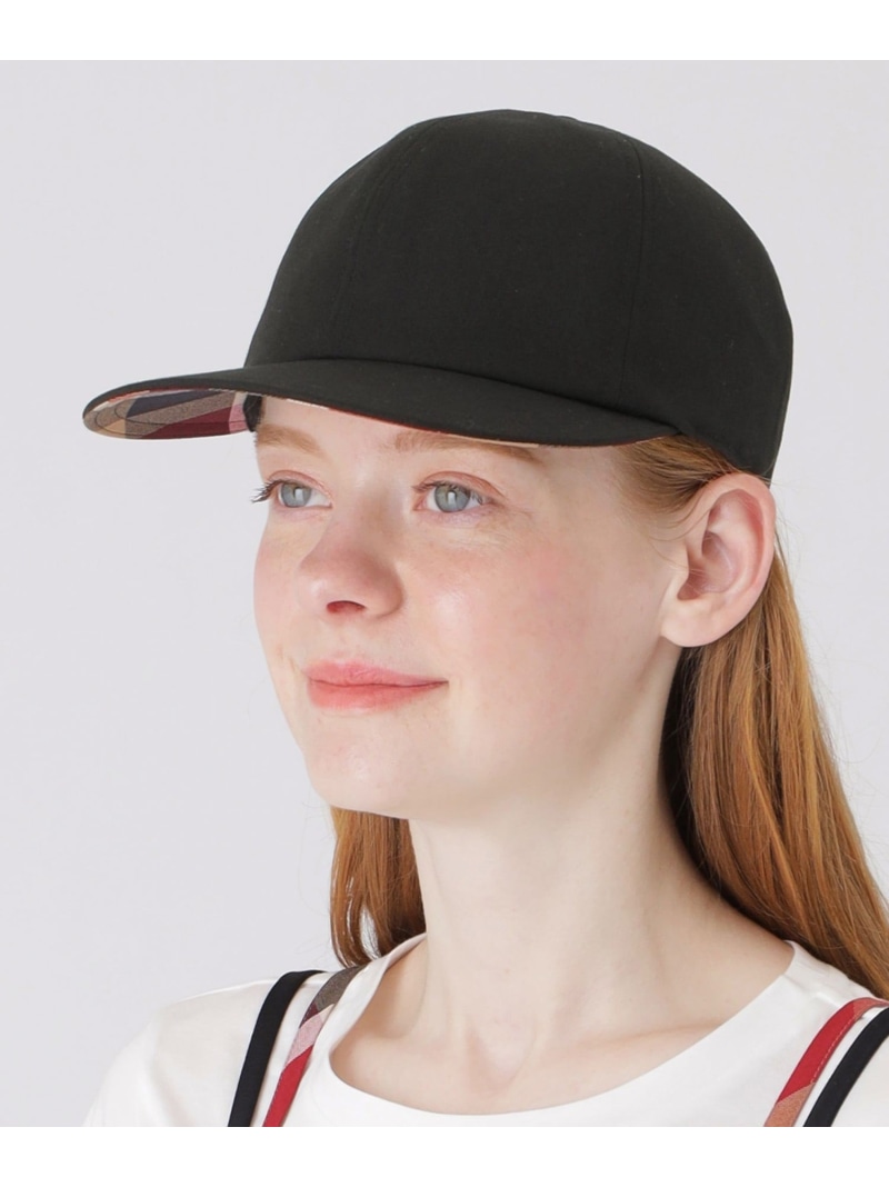 楽天市場】【SALE／20%OFF】キャップ BLUE LABEL CRESTBRIDGE ブルー