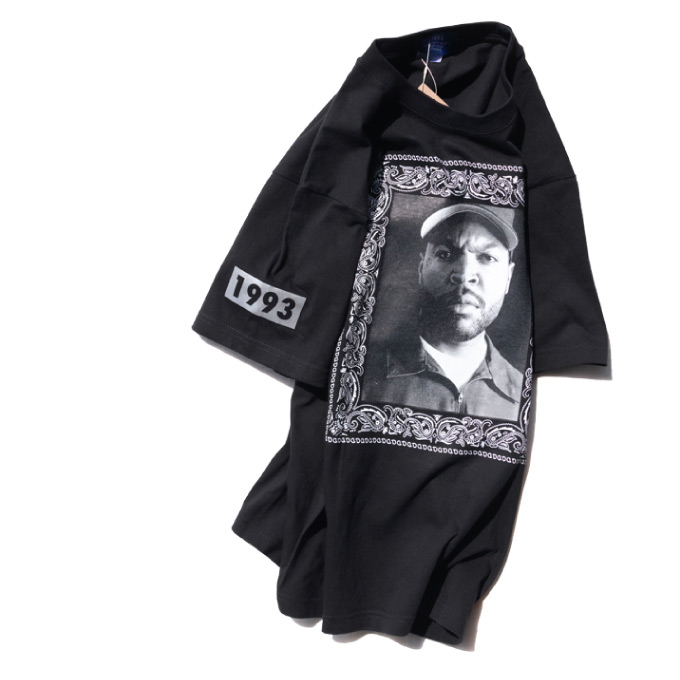楽天市場】1993 BRAND PARIS Tシャツ 【1993 WEST CUBE / アイス