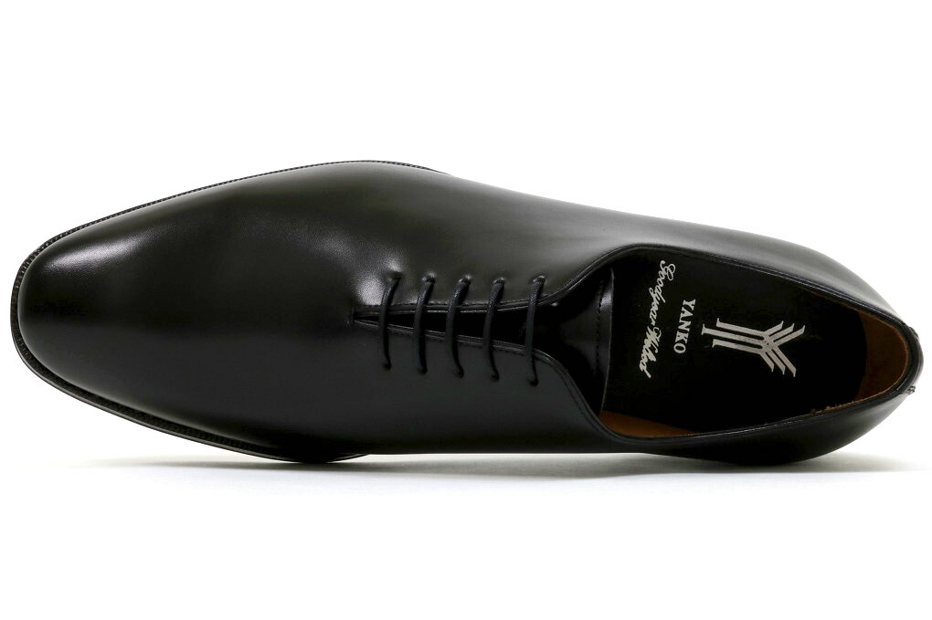 楽天市場】ヤンコ ホールカット ブラック YANKO 14201 BLACK : CRISPIN