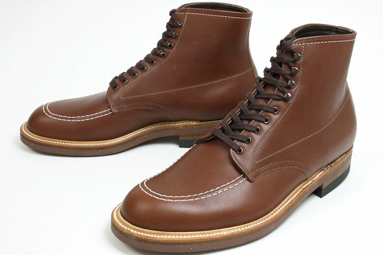 楽天市場】オールデン インディーブーツ ブラウン ALDEN 405 : CRISPIN
