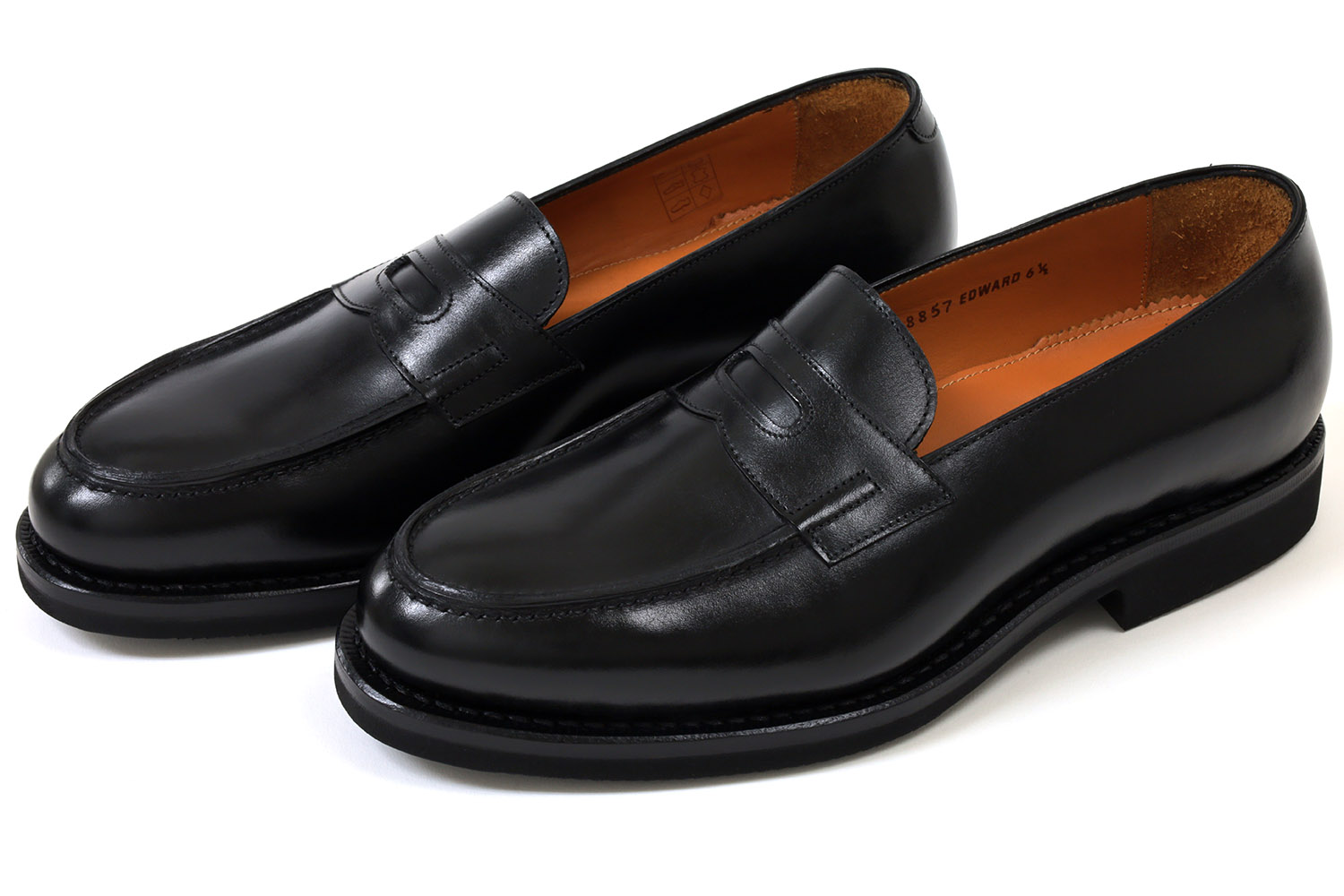 楽天市場】ジャランスリウァヤ ローファー ブラック ガムライトソール