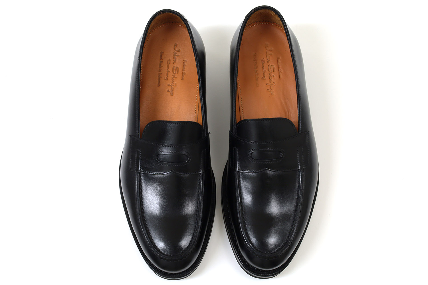 楽天市場】ジャランスリウァヤ ローファー ブラック ガムライトソール