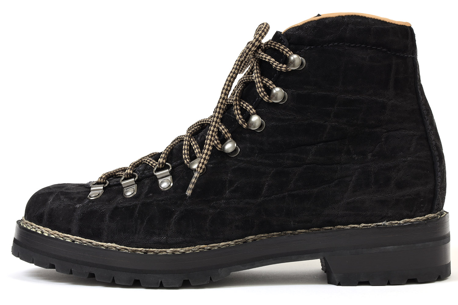 楽天市場】マルモラーダ マウンテンブーツ エレファント ブラック