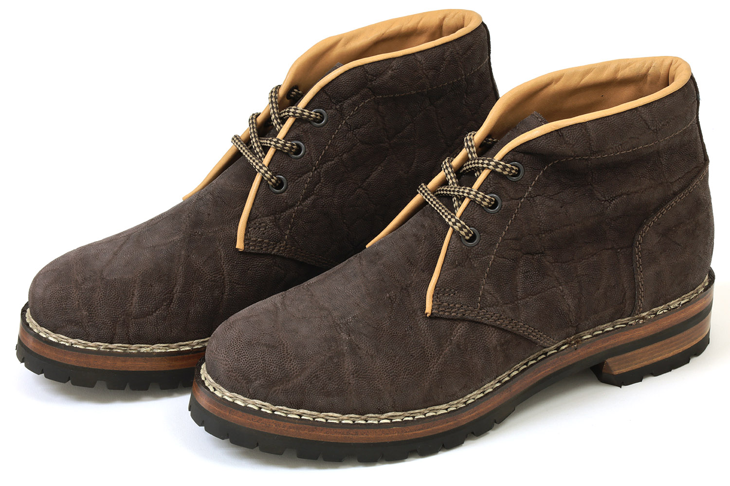 楽天市場】マルモラーダ チャッカブーツ エレファント マロン