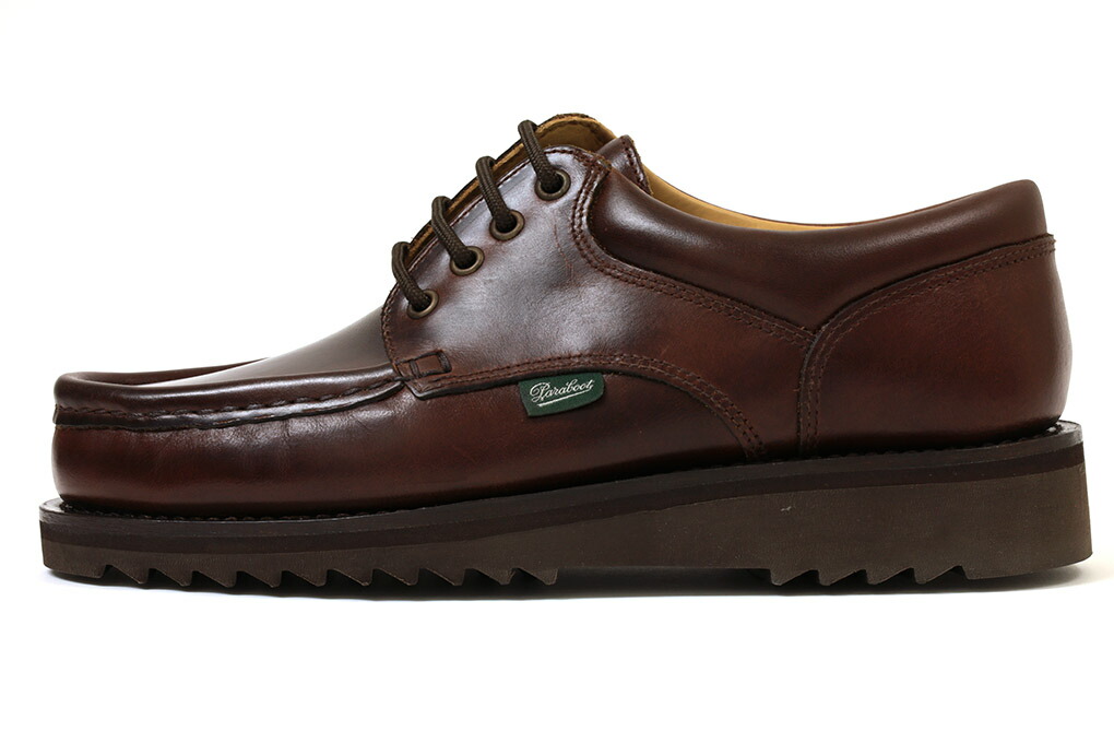 楽天市場】パラブーツ ティエール アメリカ Paraboot THIERS MARRON