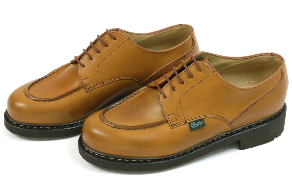 楽天市場】パラブーツ シャンボード ゴールド Paraboot CHAMBORD