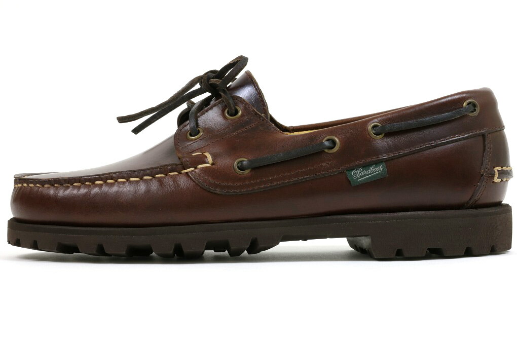 楽天市場】パラブーツ デッキシューズ マロ アメリカ Paraboot MALO