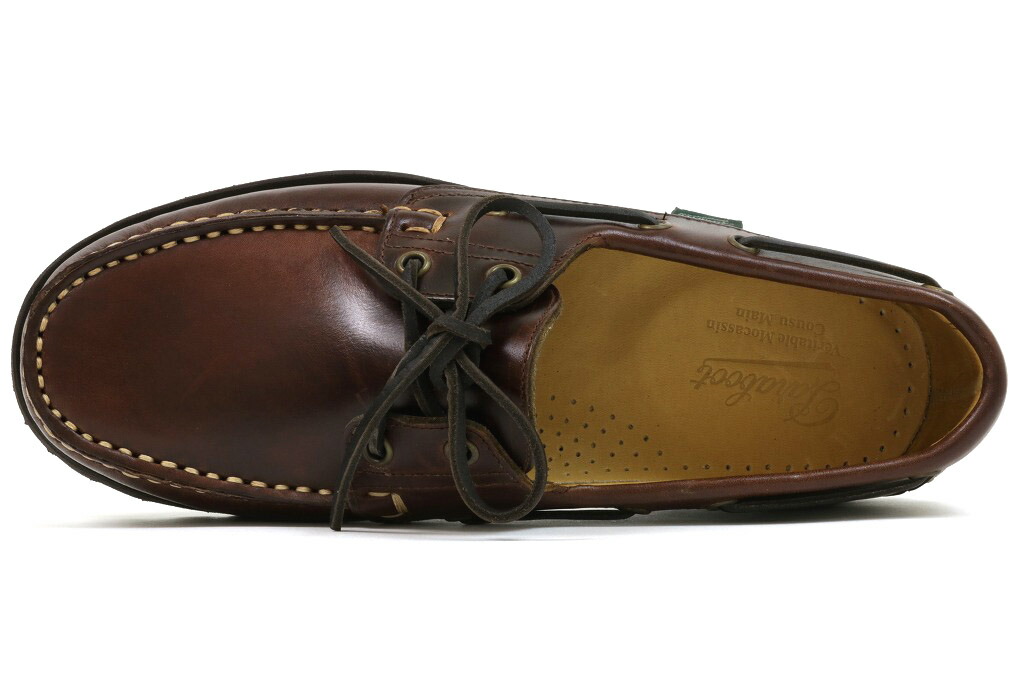 楽天市場】パラブーツ デッキシューズ マロ アメリカ Paraboot MALO
