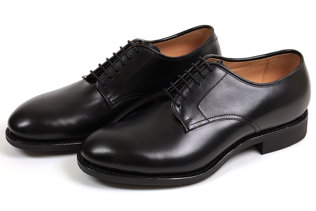 楽天市場】42ND ロイヤルハイランド プレーントゥ ブラック 42ND ROYAL