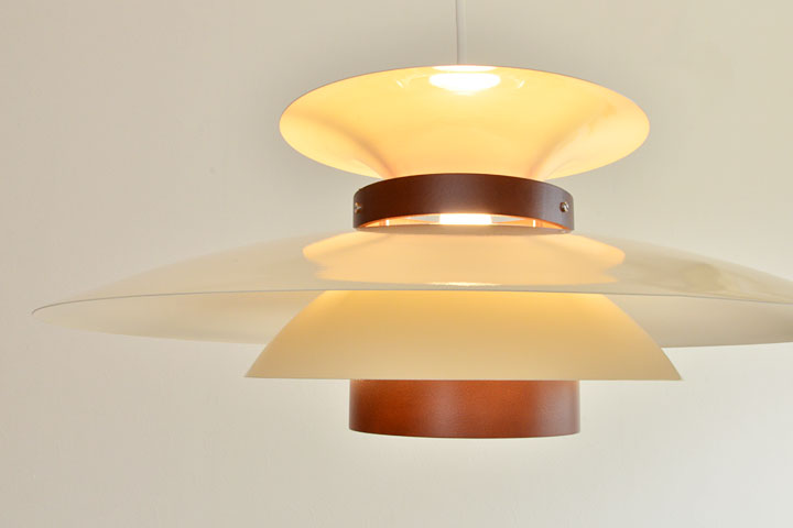 楽天市場】ペンダントライト 北欧 【 Mercero / ブラウン 】 1灯 間接