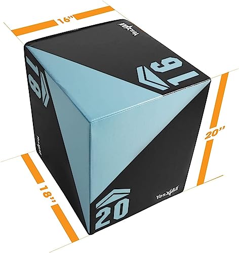 楽天市場】イエスフォーオール(Yes4All) プライオボックス ジャンプ