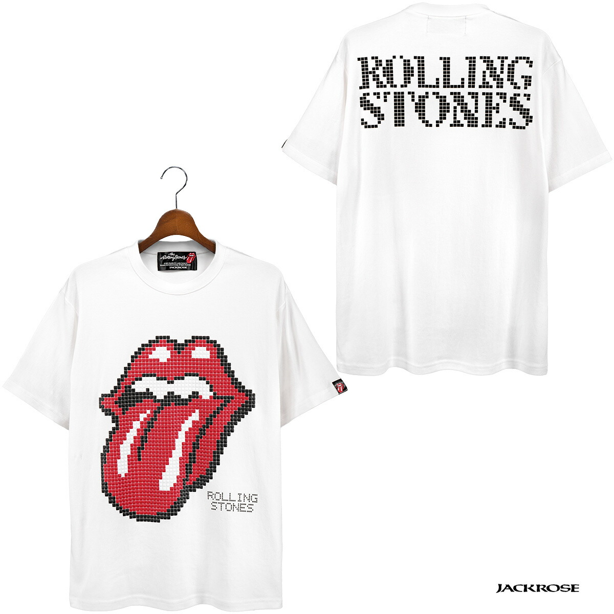 楽天市場】ローリングストーンズ THE ROLLING STONES Tシャツ 半袖